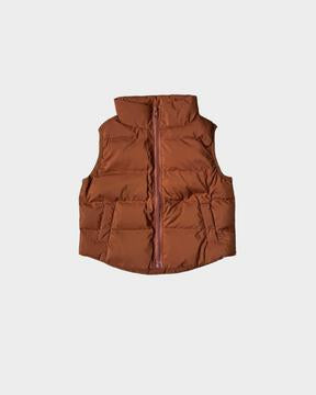 Babysprouts - Puffer Vest - Caramel