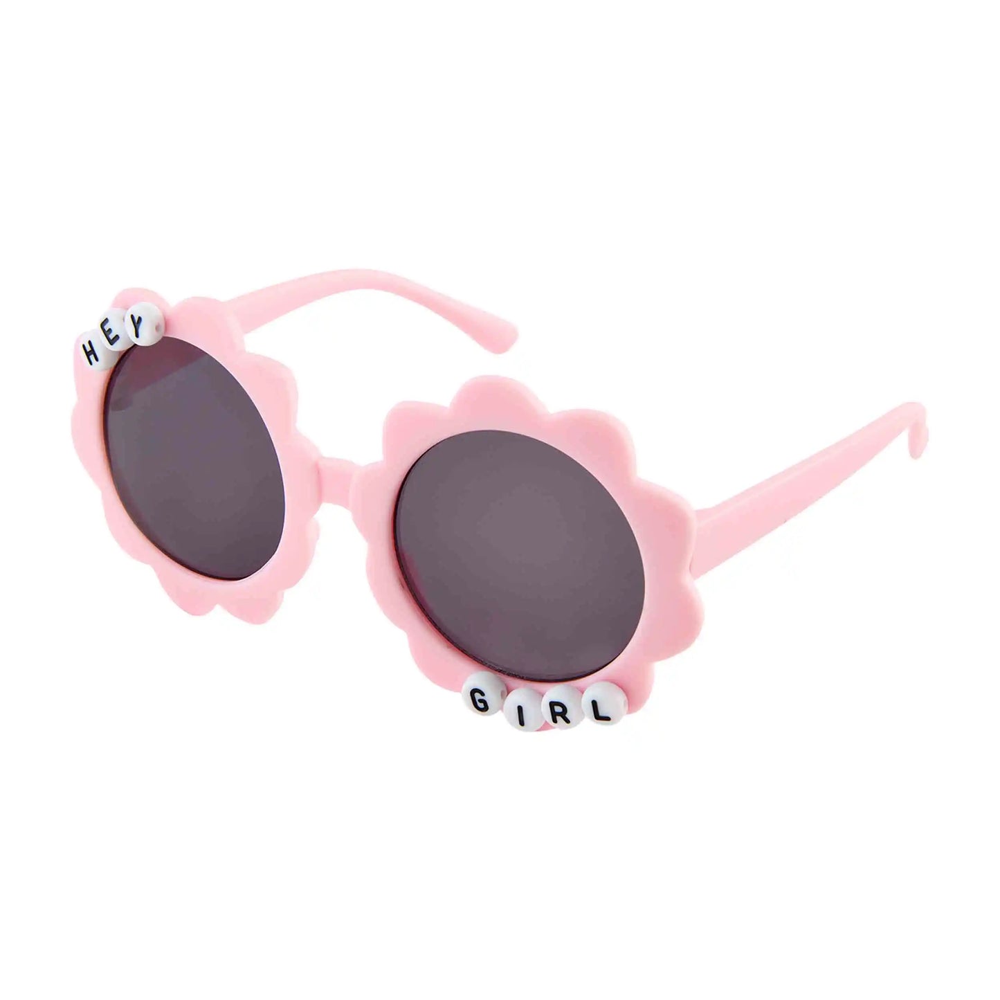 mud pie - Hey Girl Bead Sunglasses