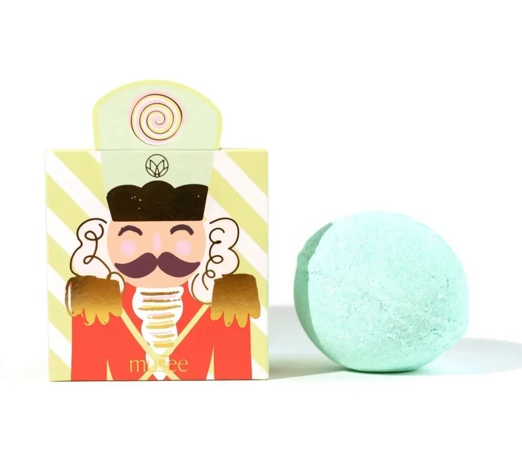Musee - Nutcracker Bath Balm