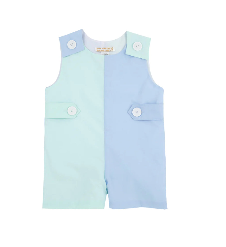 Beaufort Bonnet - Cooper Colorblock Jon Jon