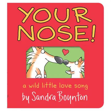 You're Nose - Children's Book