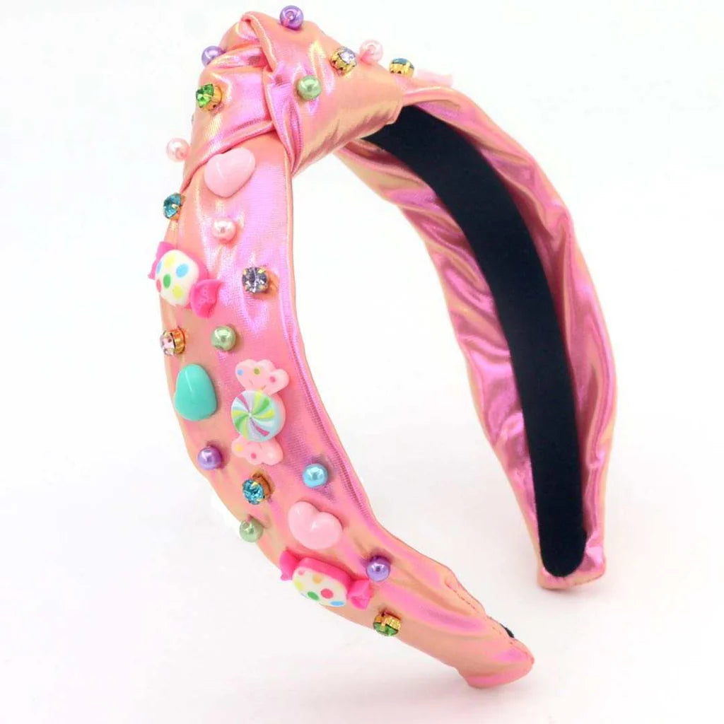 Poppyland - Headband - Love Is Sweet