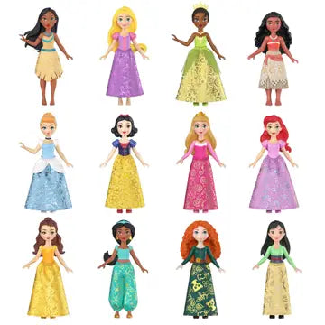 Mattel - Disney Princess Small Doll