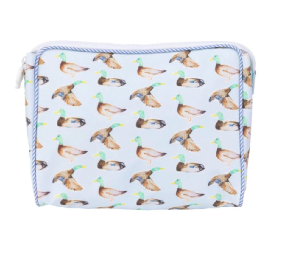 Apple of My Isla - The Go Bag Mallards / Large