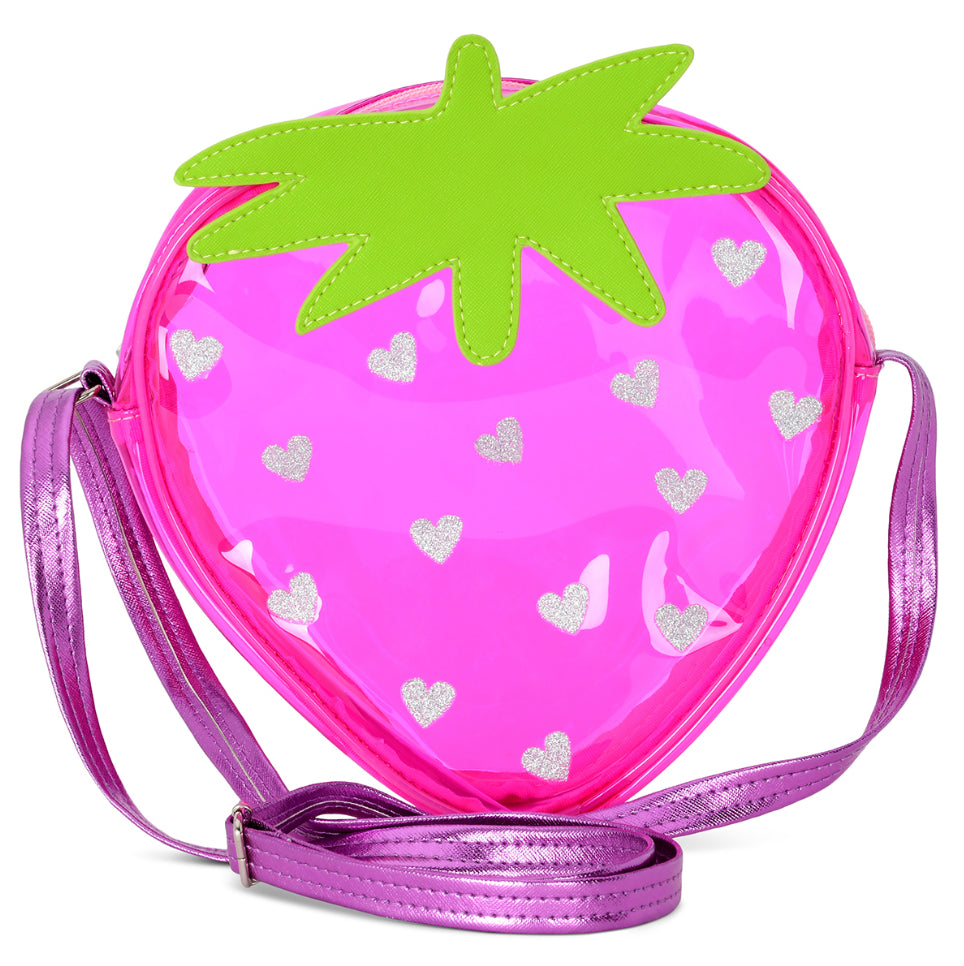 Iscream - Strawberry Crossbody Bag