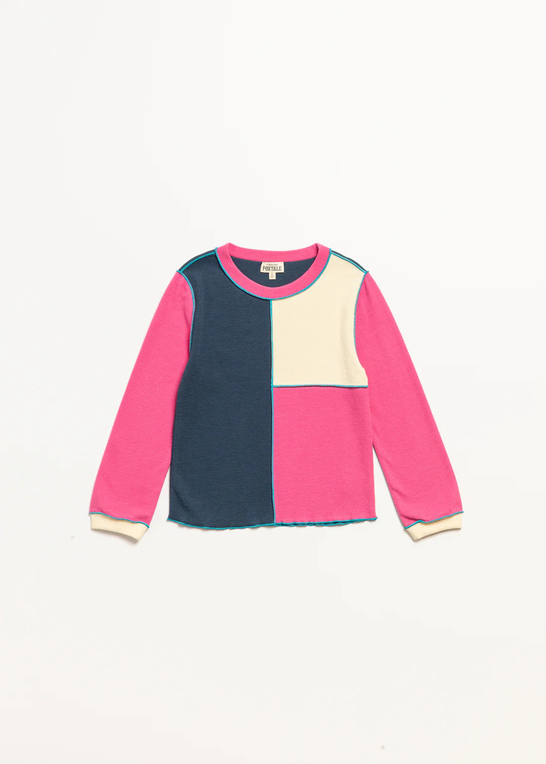 Finding Foxtale - Color of Color Top