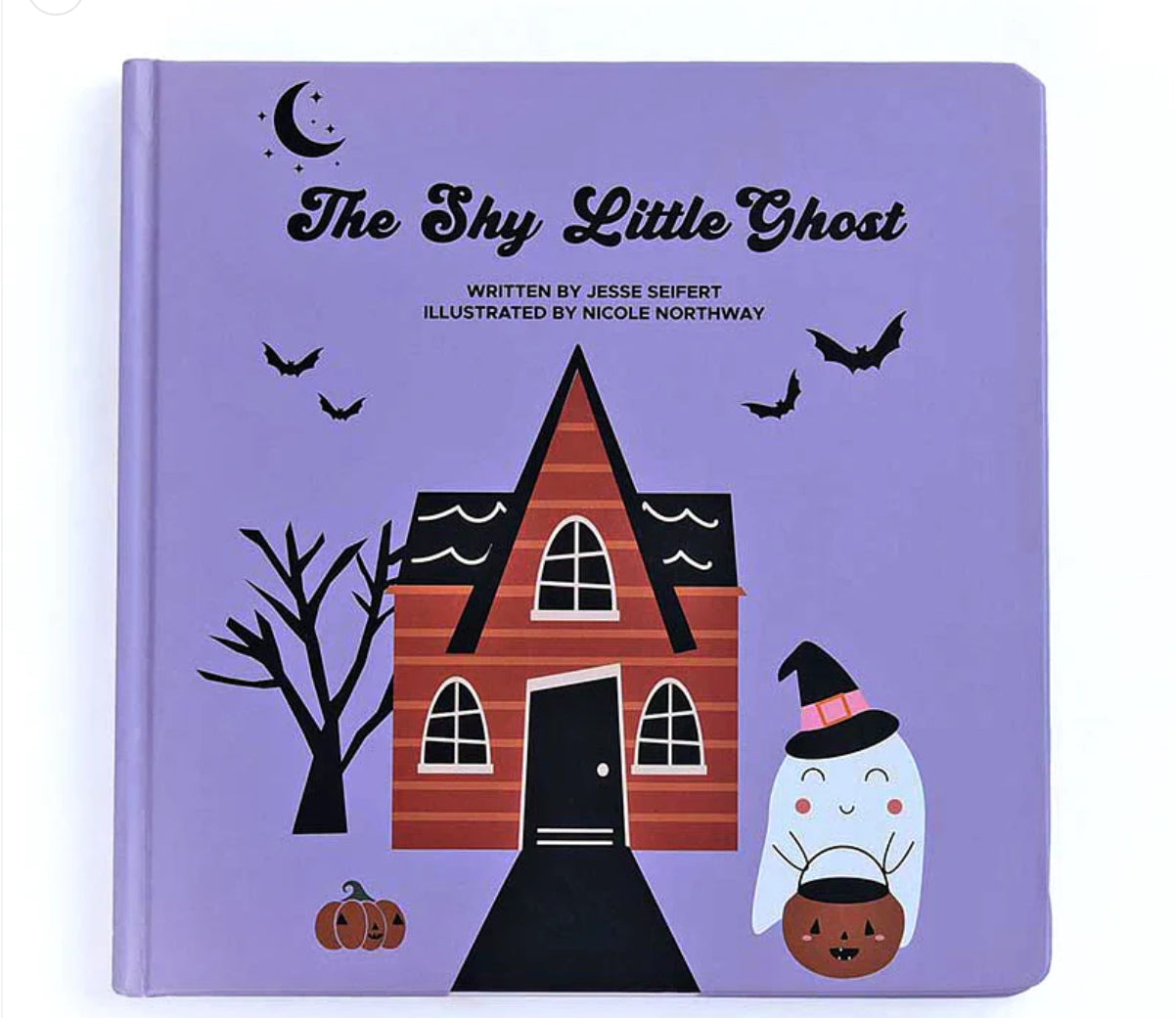 Emerson and Friends - The Shy Little Ghost children’s book