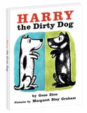 Yottoy  - Hardcover - Harry The Dirty Dog