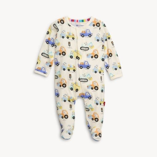 Magnetic Me - Delivered with Hare Modal Magnetic Footie