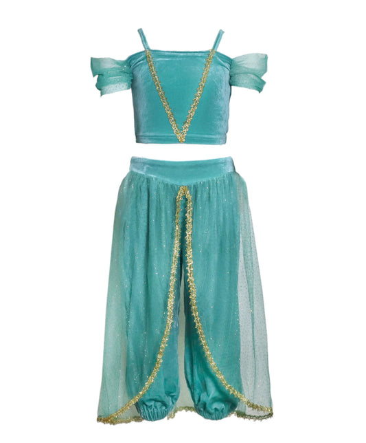 Joy Costume - The Arabian Princess Costume