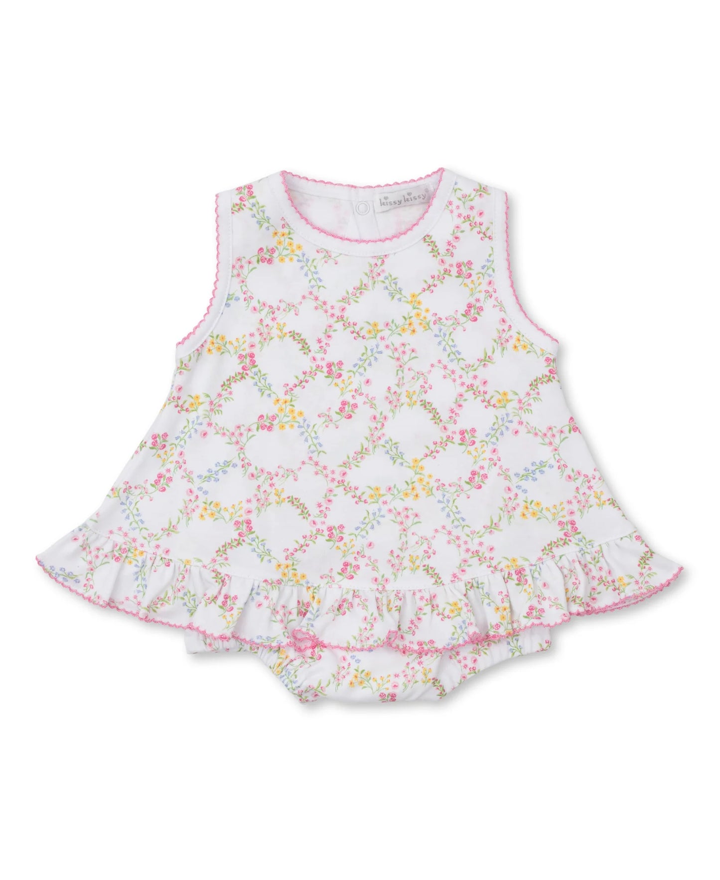 Kissy Kissy - Garden Trellis Bubble