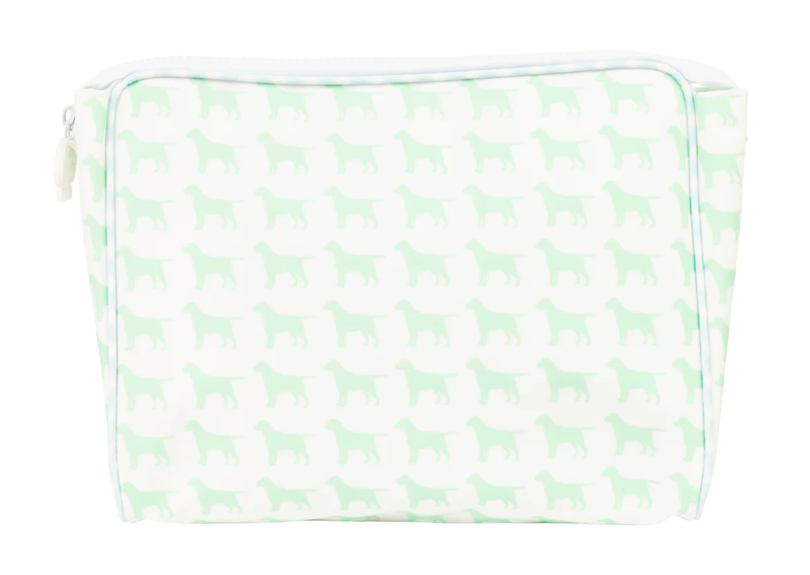 Apple Of My Isla - The Go Bag Large - Dogs
