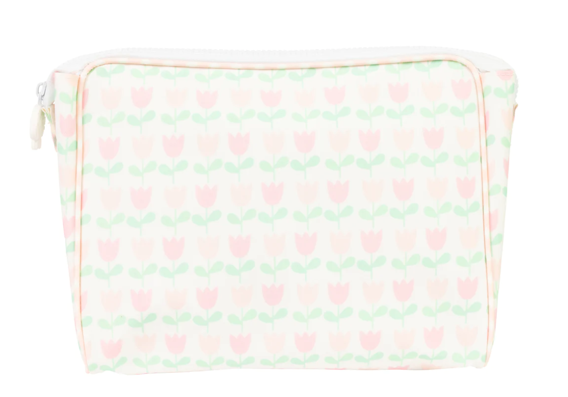 Apple Of My Isla - The Go Bag Small - Tulips