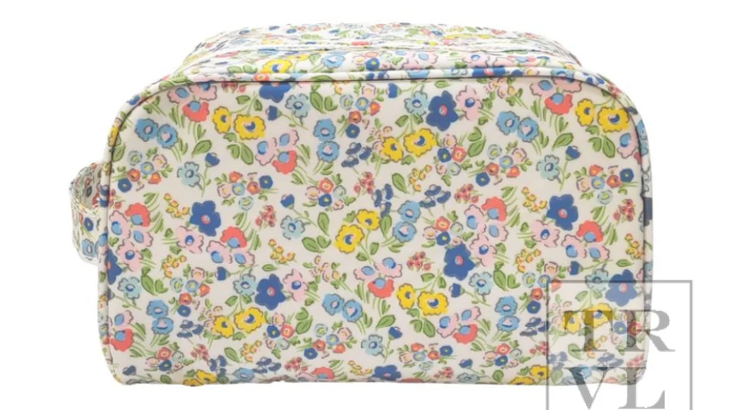 TRVL Design - Stowaway - Posies Dopp Toiletry Case