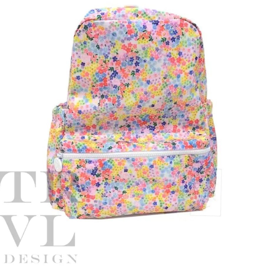 TRVL Design - Backpacker - Backpack Meadow Floral - Meadow Floral