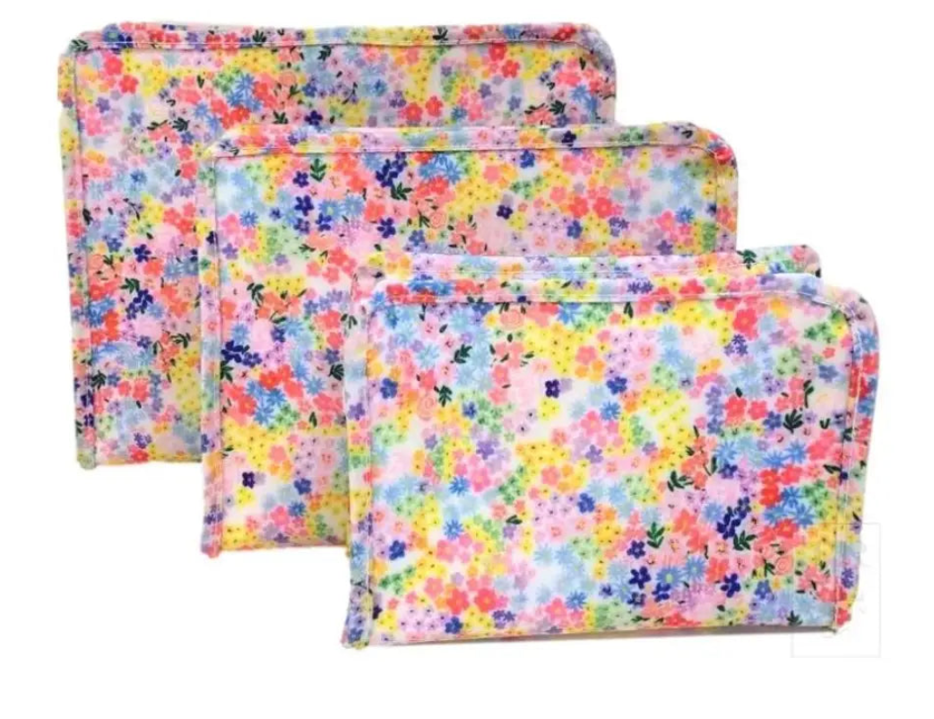 TRVL Design - Roadie Medium Meadow Floral