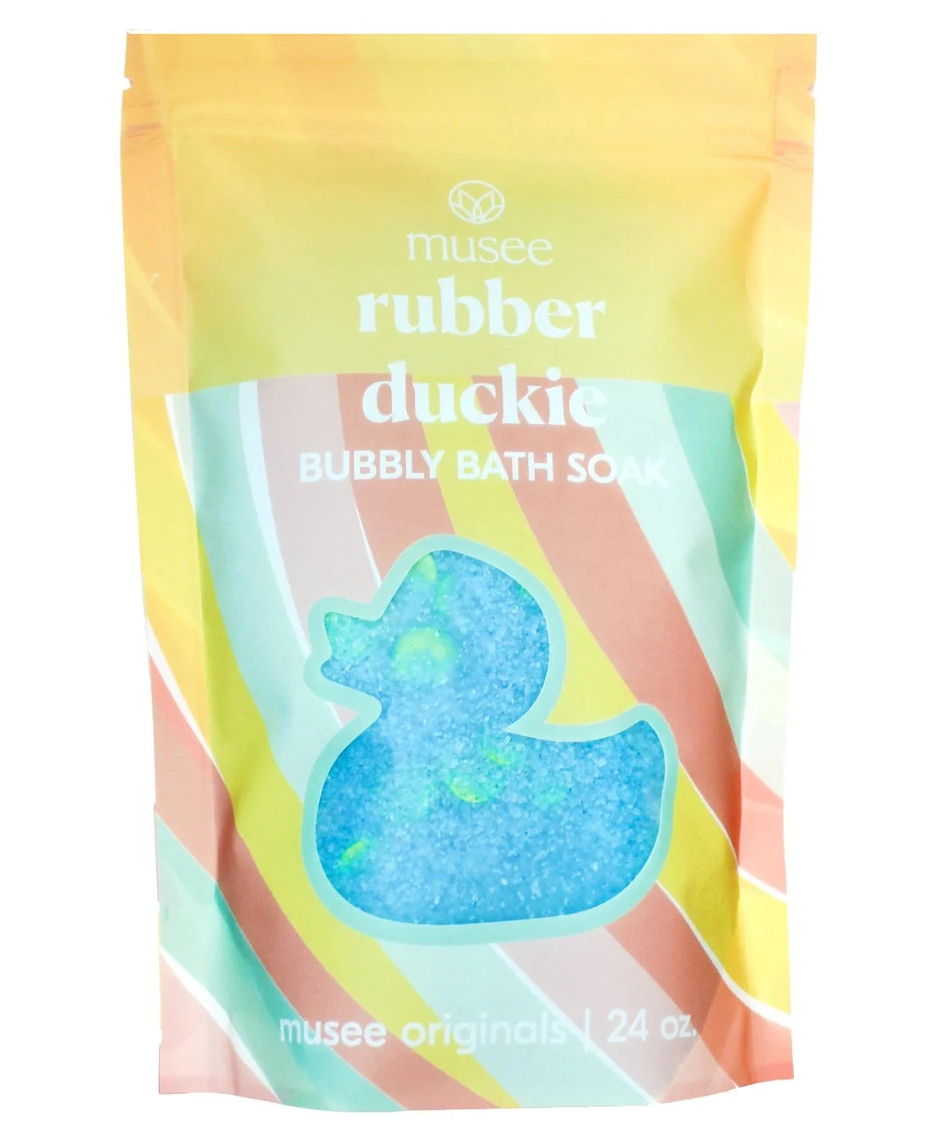 Musee - Rubber Duckie - Bubbly Bath Soak
