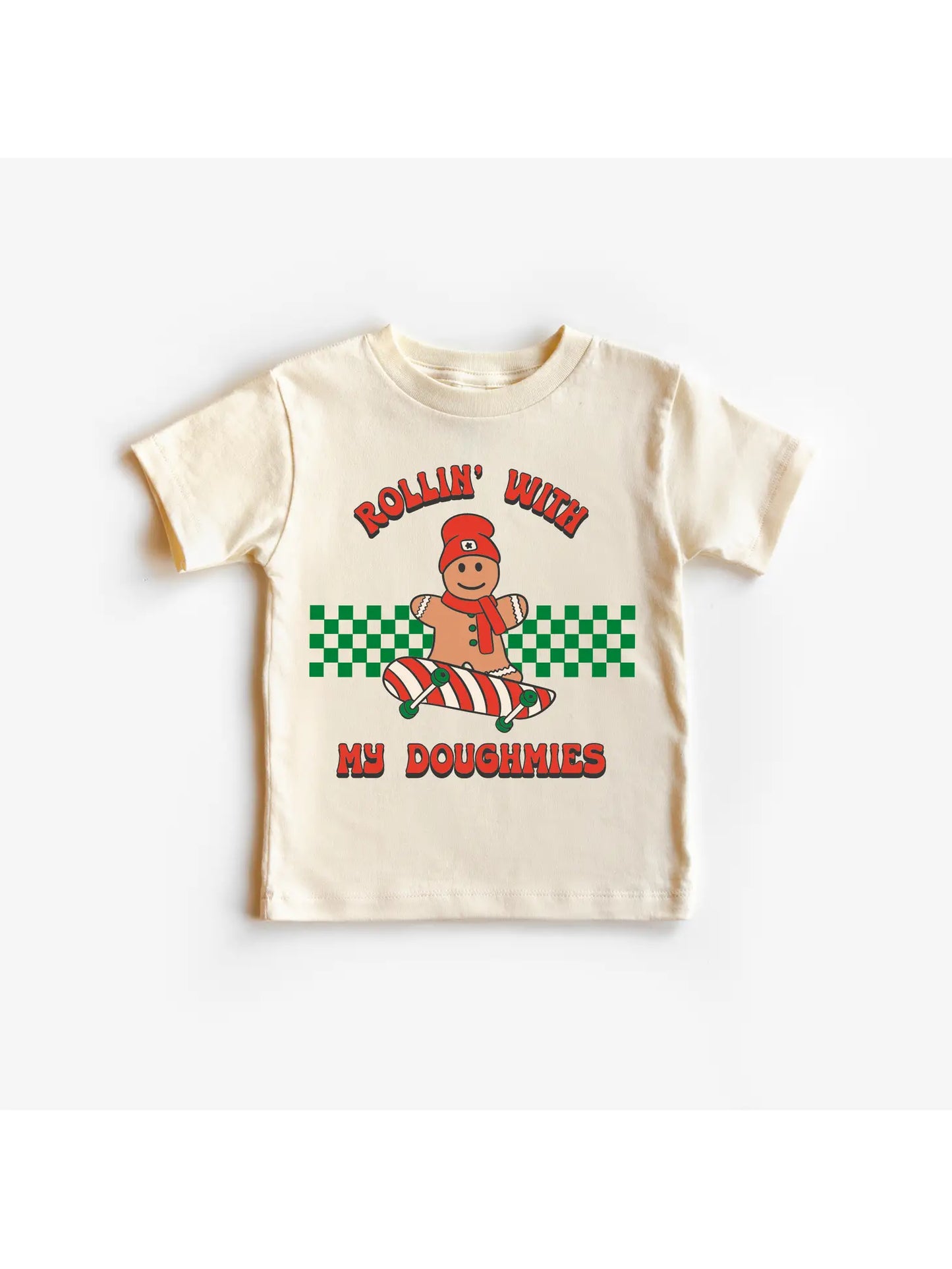 Benny and Ray T-Shirt - Rollin' With My Doughmies