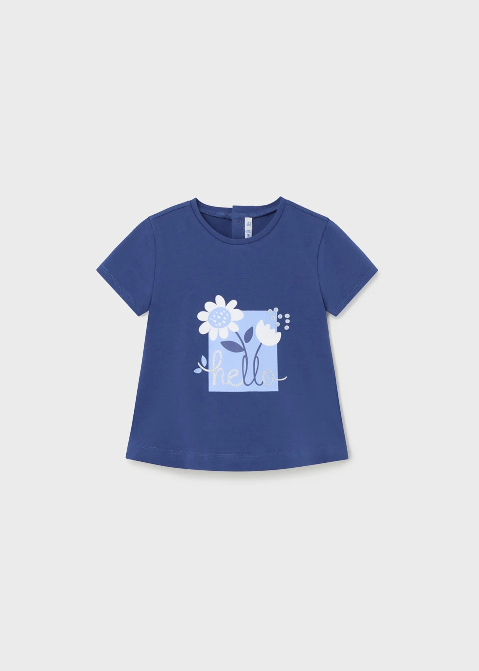 Mayoral - Short Sleeve T-Shirt - #1014