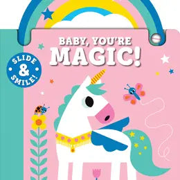 Sourcebook - Baby Your Magic!