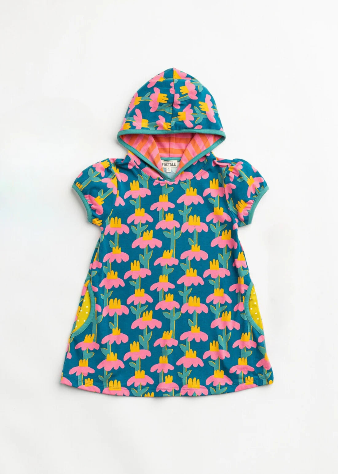 Finding Foxtale - Chasing Daisies Tunic Set