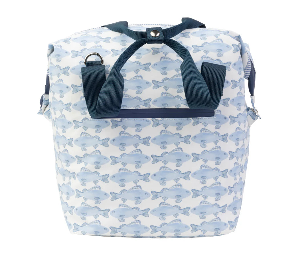 Apple Of My Isla - The Cooler Bag - Fish
