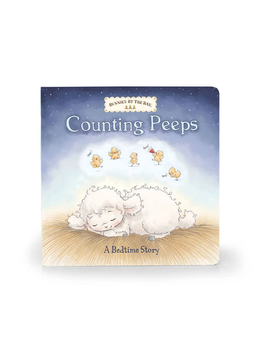 Bunnies By The Bay - Counting Peeps Book