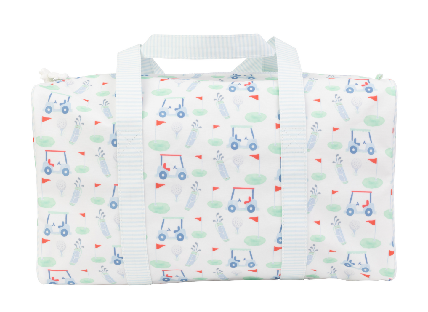 Apple Of My Isla - The Duffle Bag - Golf