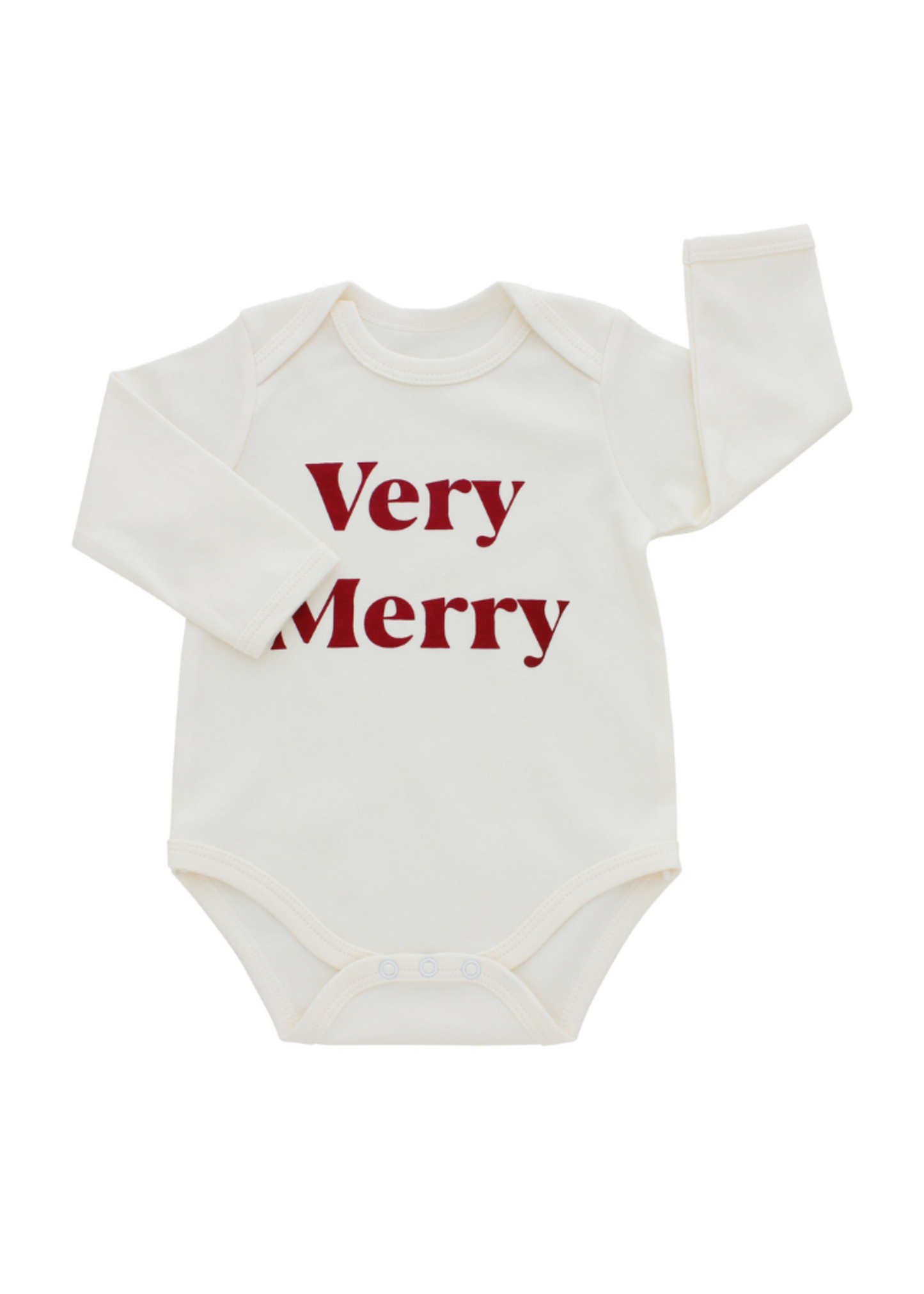 Emerson - Very Merry Onesie