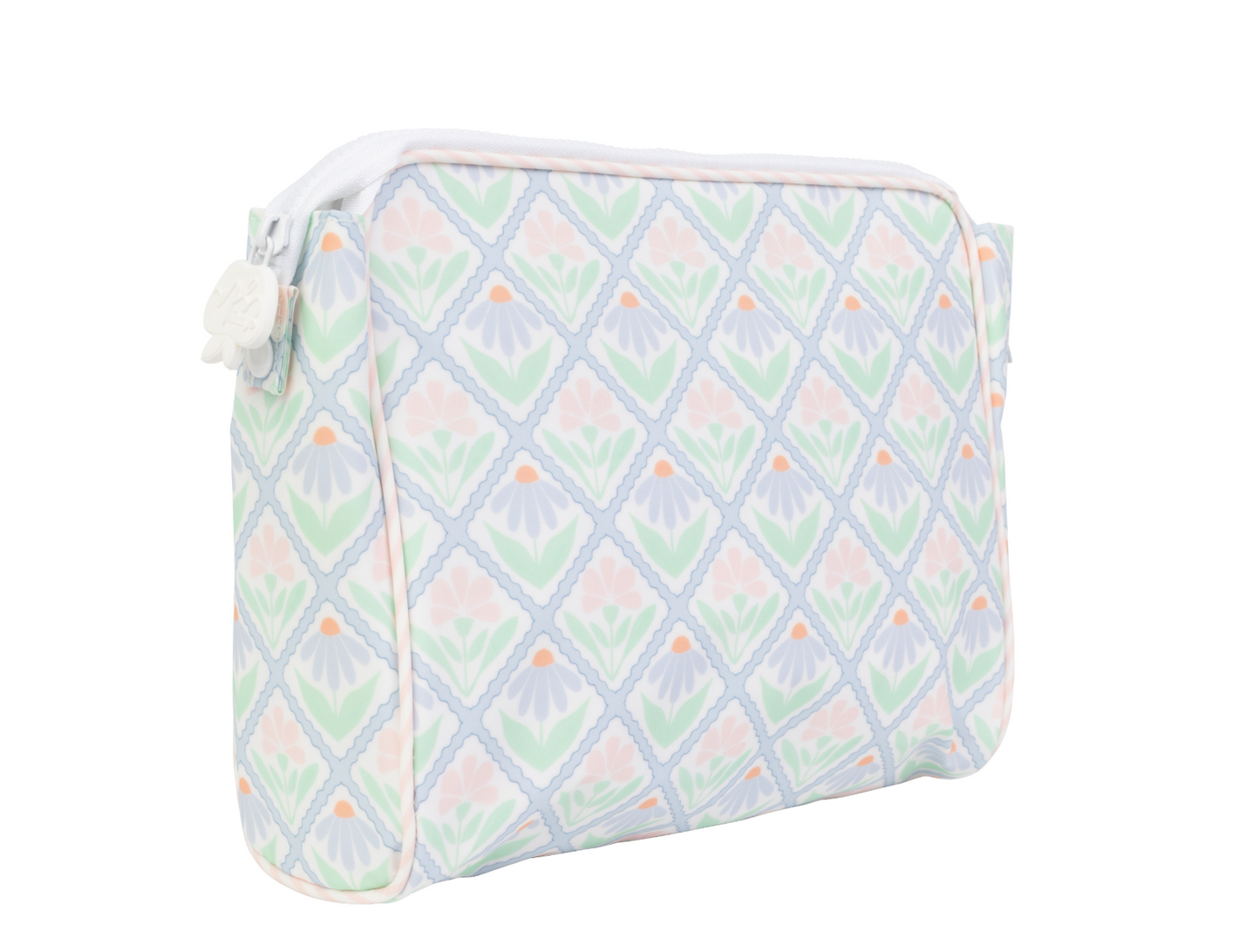 Apple Of My Isla - The Go Bag - Pastel Floral