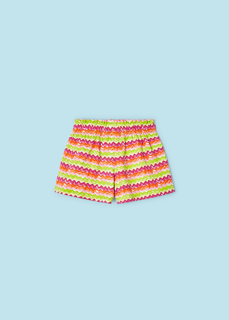 Mayoral - Printed Shorts - #3257