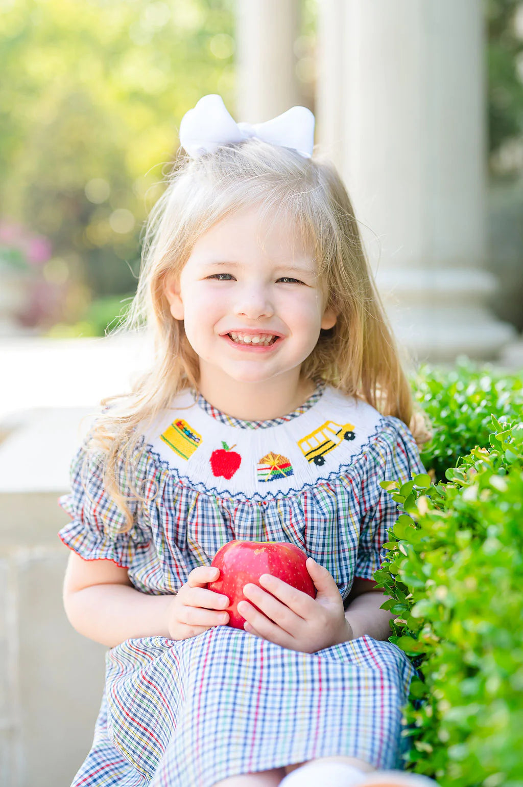 Ruth and Ralph - Back to School Helen Dress