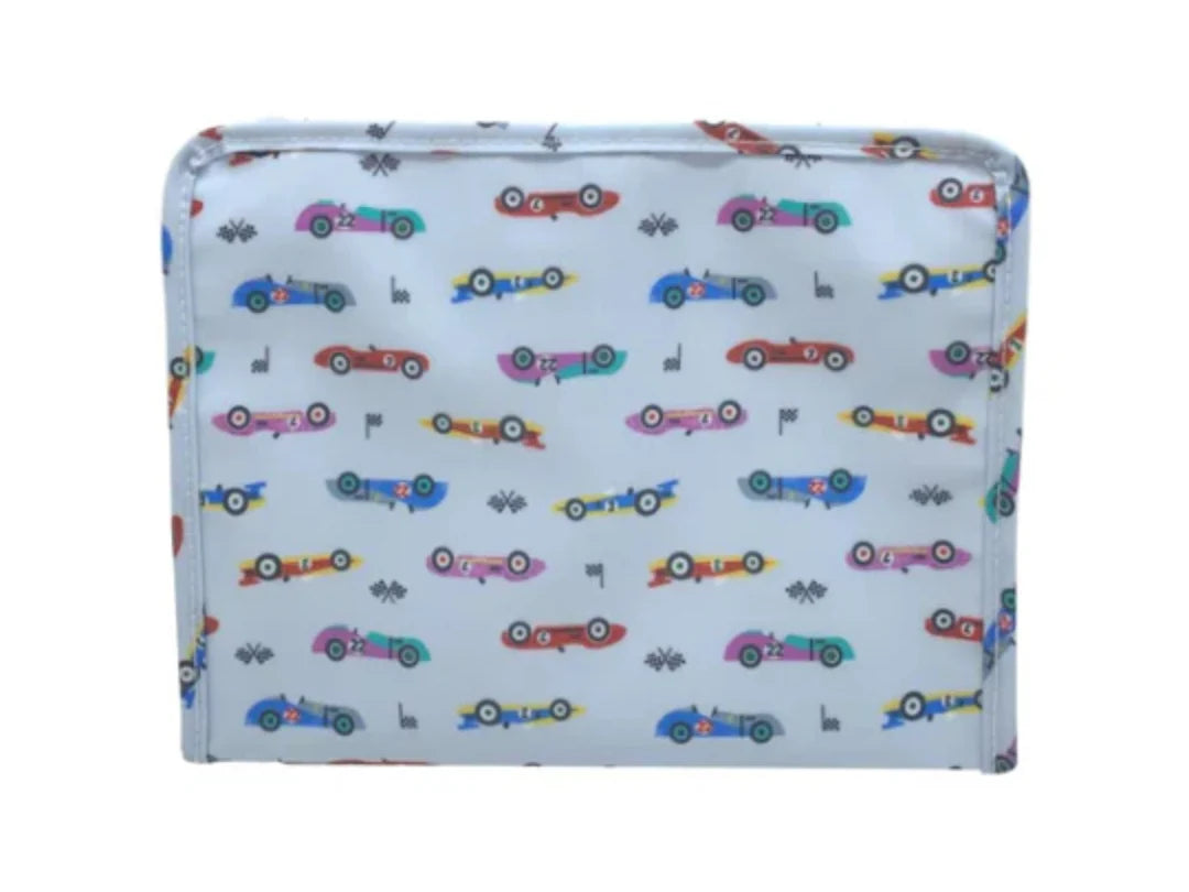 TRVL - Roadie Medium Zip Pouch - Vroom
