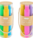 Mud Pie - Light Up Tubes - Pink