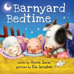 Sourcebook - Barnyard Bedtime