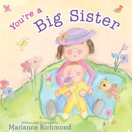 Sourcebooks - You're a Big Sister