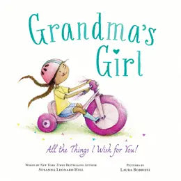 Sourcebooks - Grandma's Girl