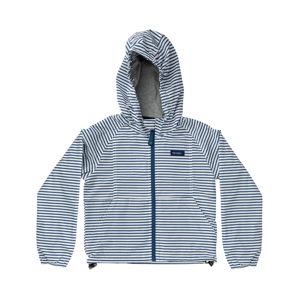 Boys 2025 pullover windbreaker