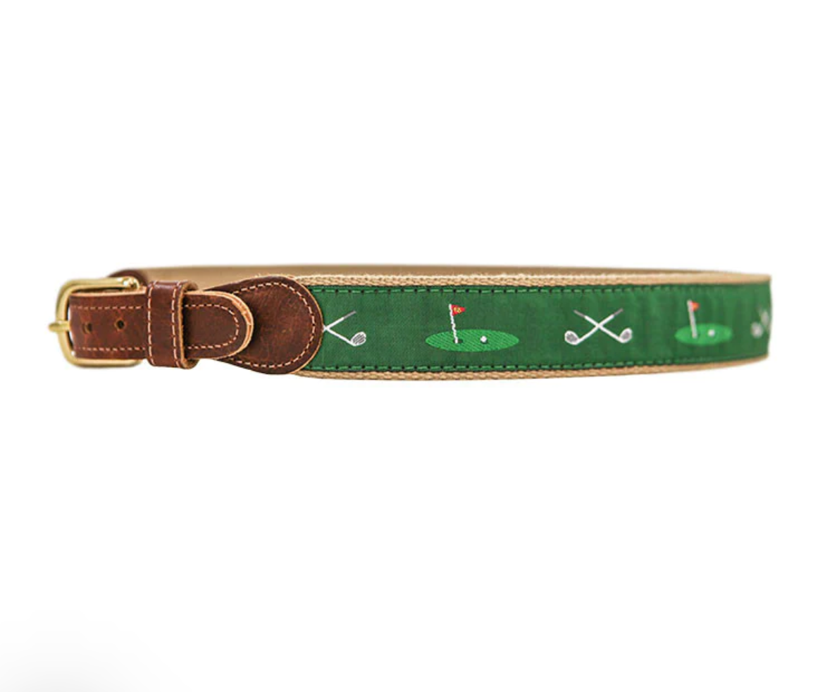 J Bailey Buddy Belt - Golf – Picking Daisies Baby + Kids