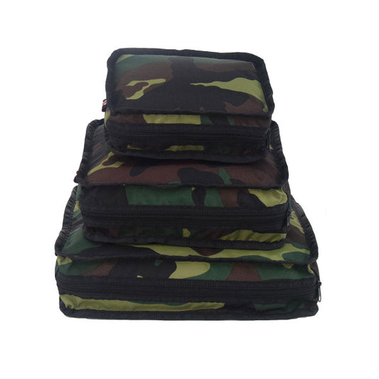Mint Packing Cubes - Camo