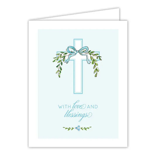 RosanneBeck Greeting Cards - With Love and Blessings