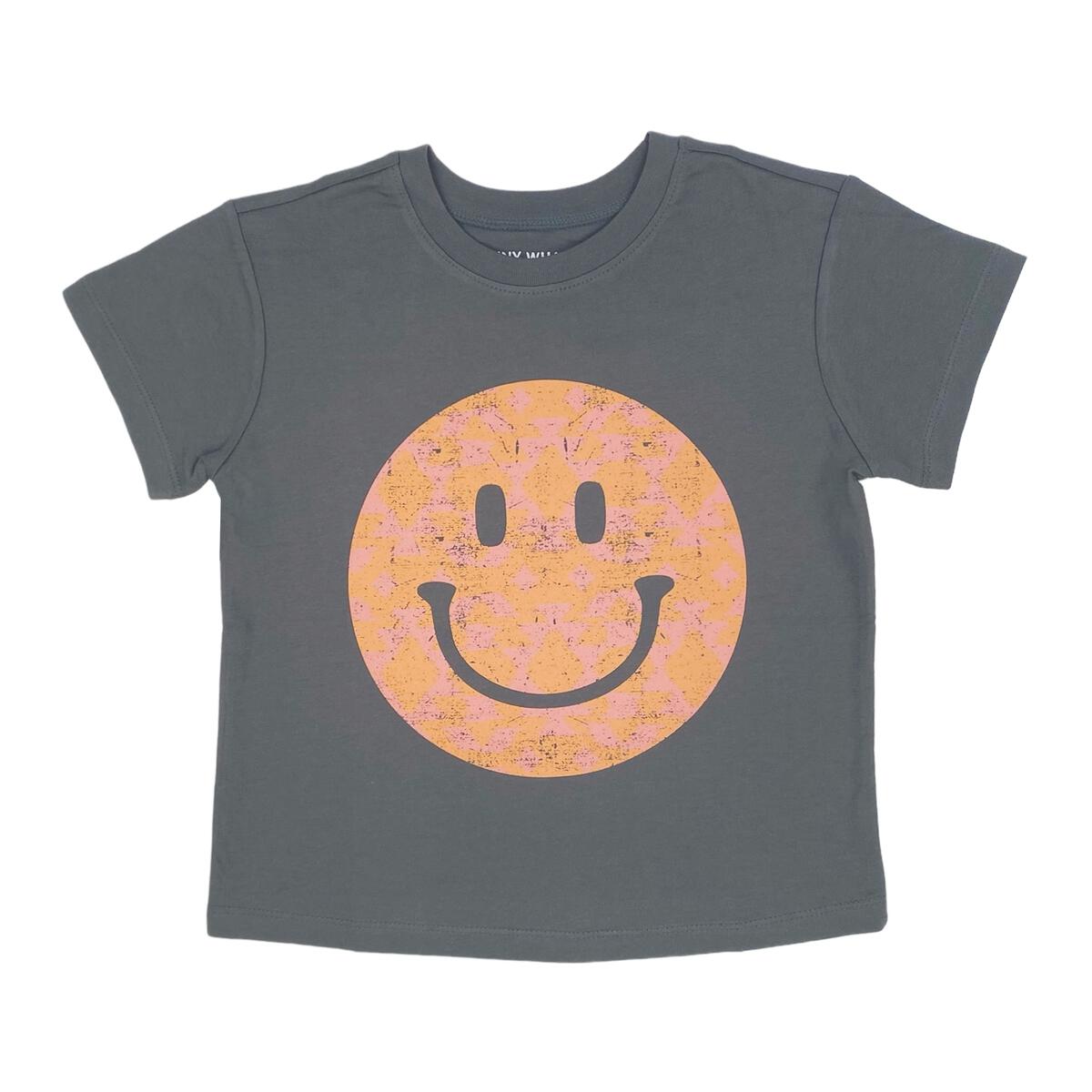 Tiny Whales Happy Camper Boxy Tee