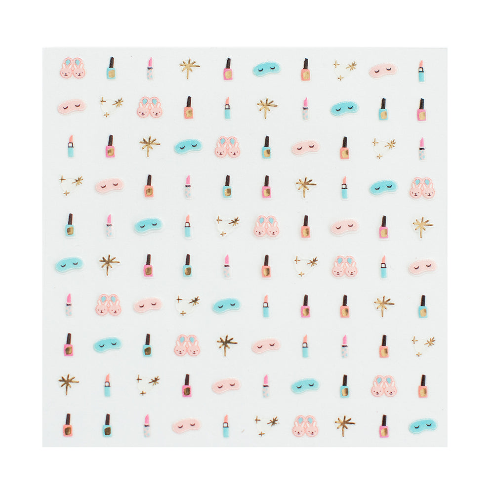 jollity & co - Sweet Dreams Nail Stickers