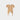Baby Sprouts - Footless Romper - Gold Floral