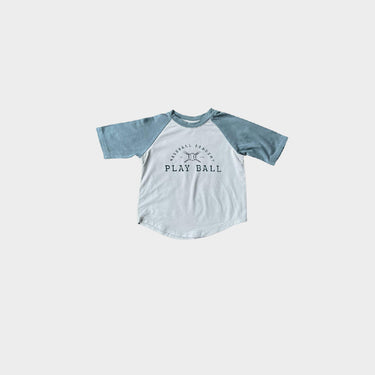 Baby Sprouts - 3/4 Sleeve Baseball Tee