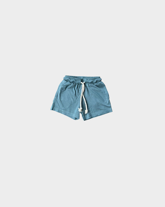 Baby Sprouts - Boy's Everyday Shorts - Storm