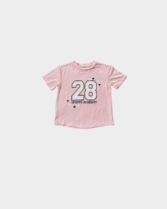 Baby Sprouts - Boxy Tee - 28 Sports Academy