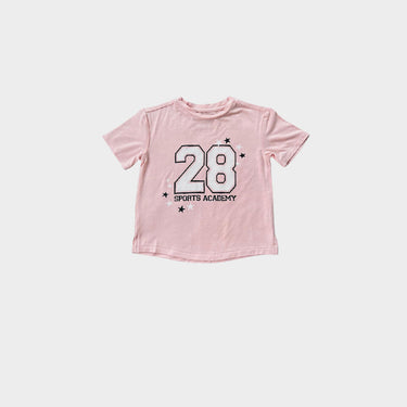 Baby Sprouts - Boxy Tee - 28 Sports Academy