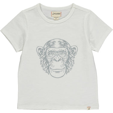 Me & Henry - Falmouth White Chimpanzee
