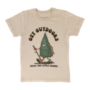 Tiny Whales - Get Outdoors SS Tee